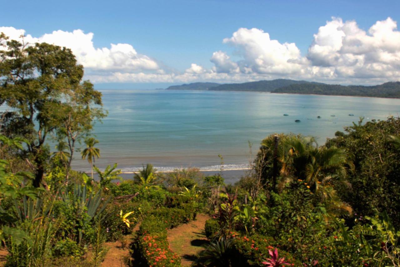 Bed and Breakfast Casa Horizontes Corcovado Drakes Bay Exterior foto