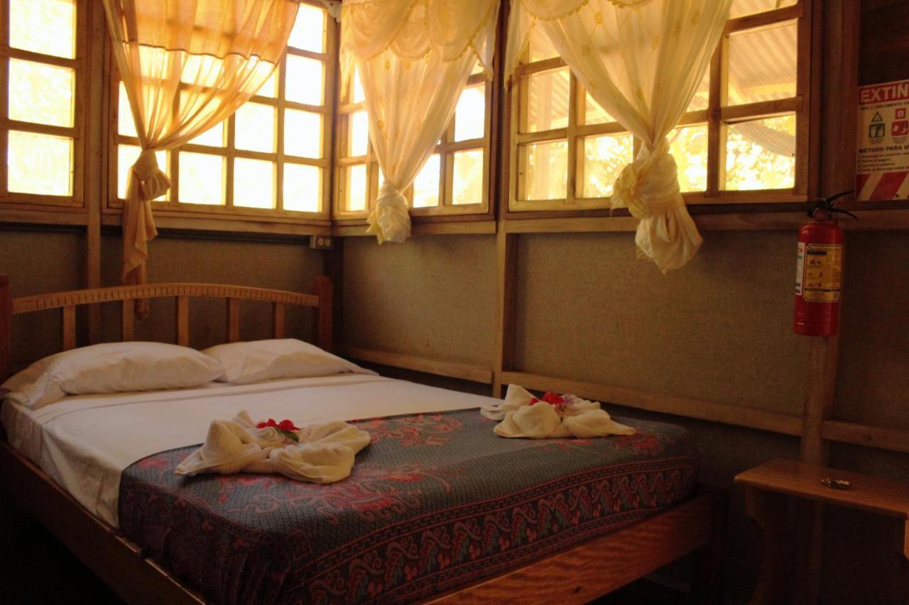 Bed and Breakfast Casa Horizontes Corcovado Drakes Bay Exterior foto