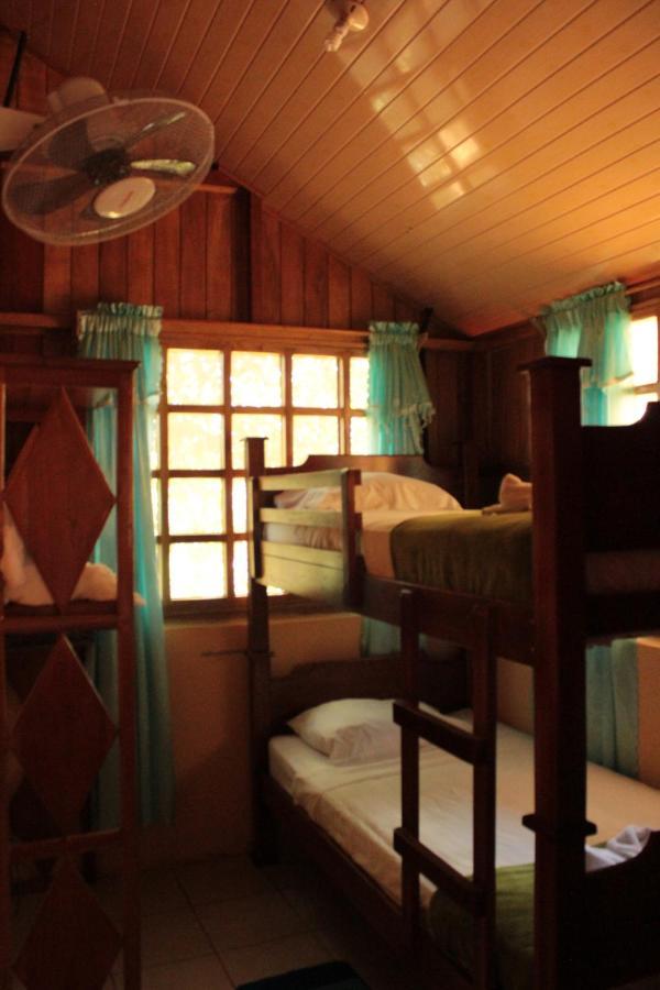 Bed and Breakfast Casa Horizontes Corcovado Drakes Bay Exterior foto