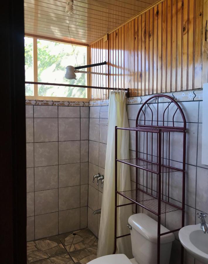 Bed and Breakfast Casa Horizontes Corcovado Drakes Bay Exterior foto