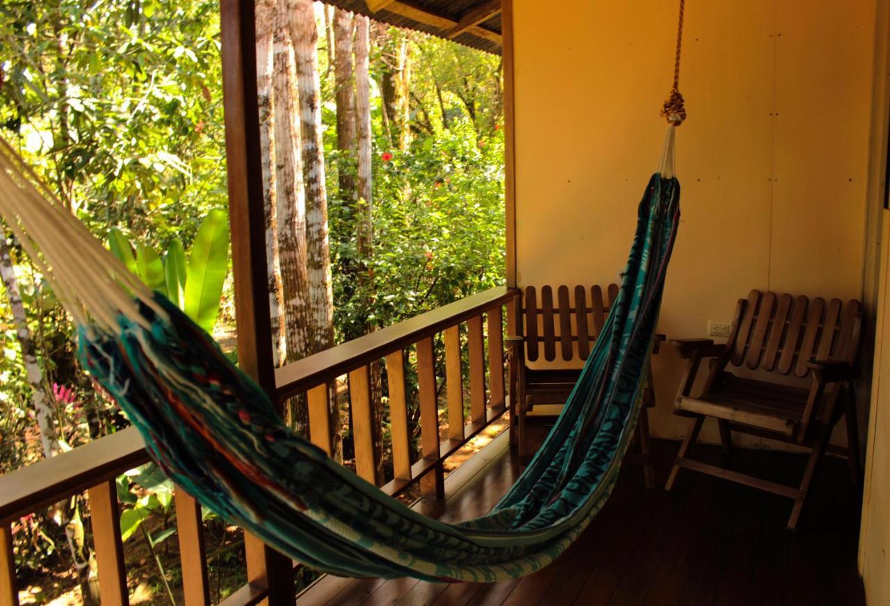 Bed and Breakfast Casa Horizontes Corcovado Drakes Bay Exterior foto