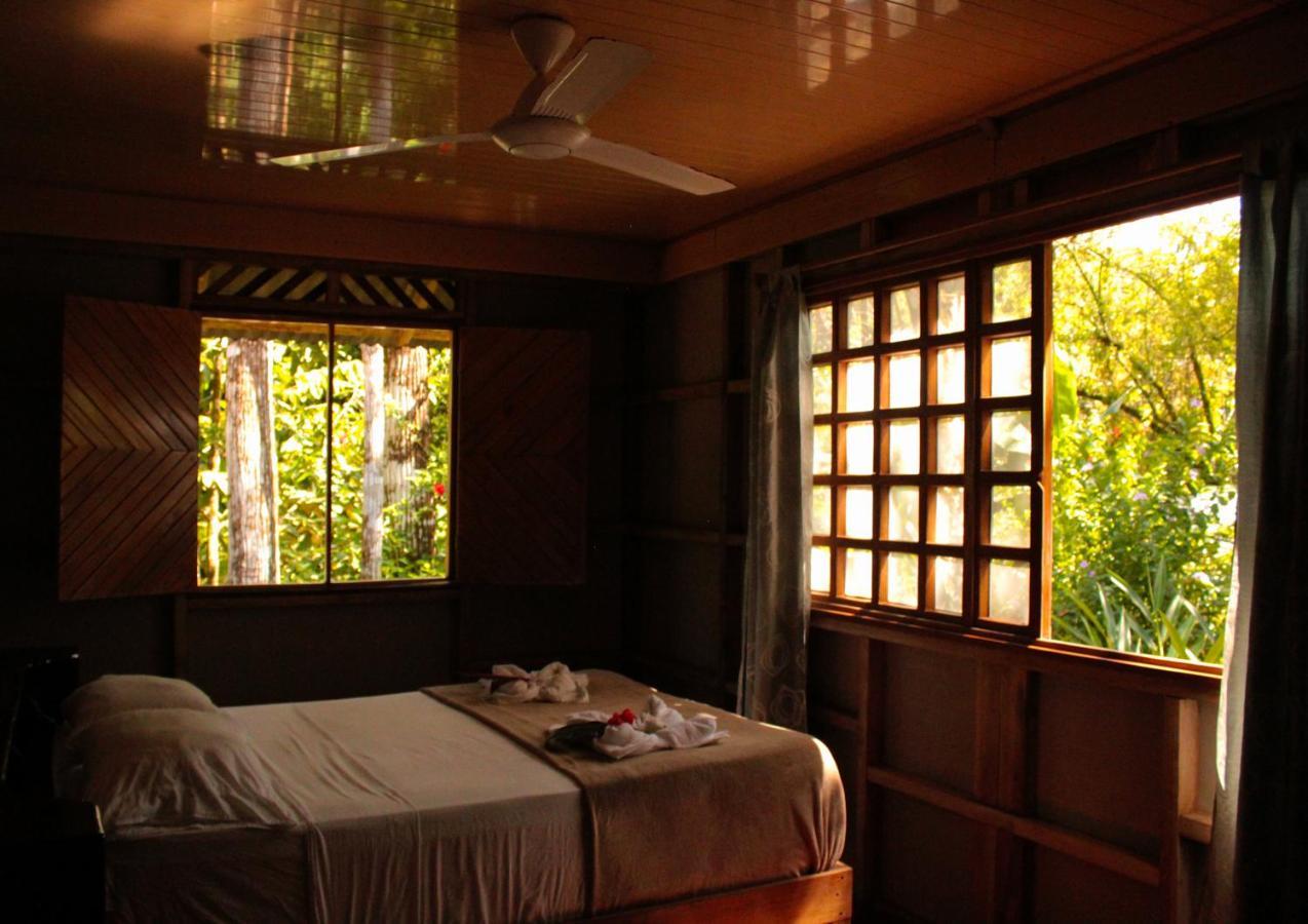 Bed and Breakfast Casa Horizontes Corcovado Drakes Bay Exterior foto