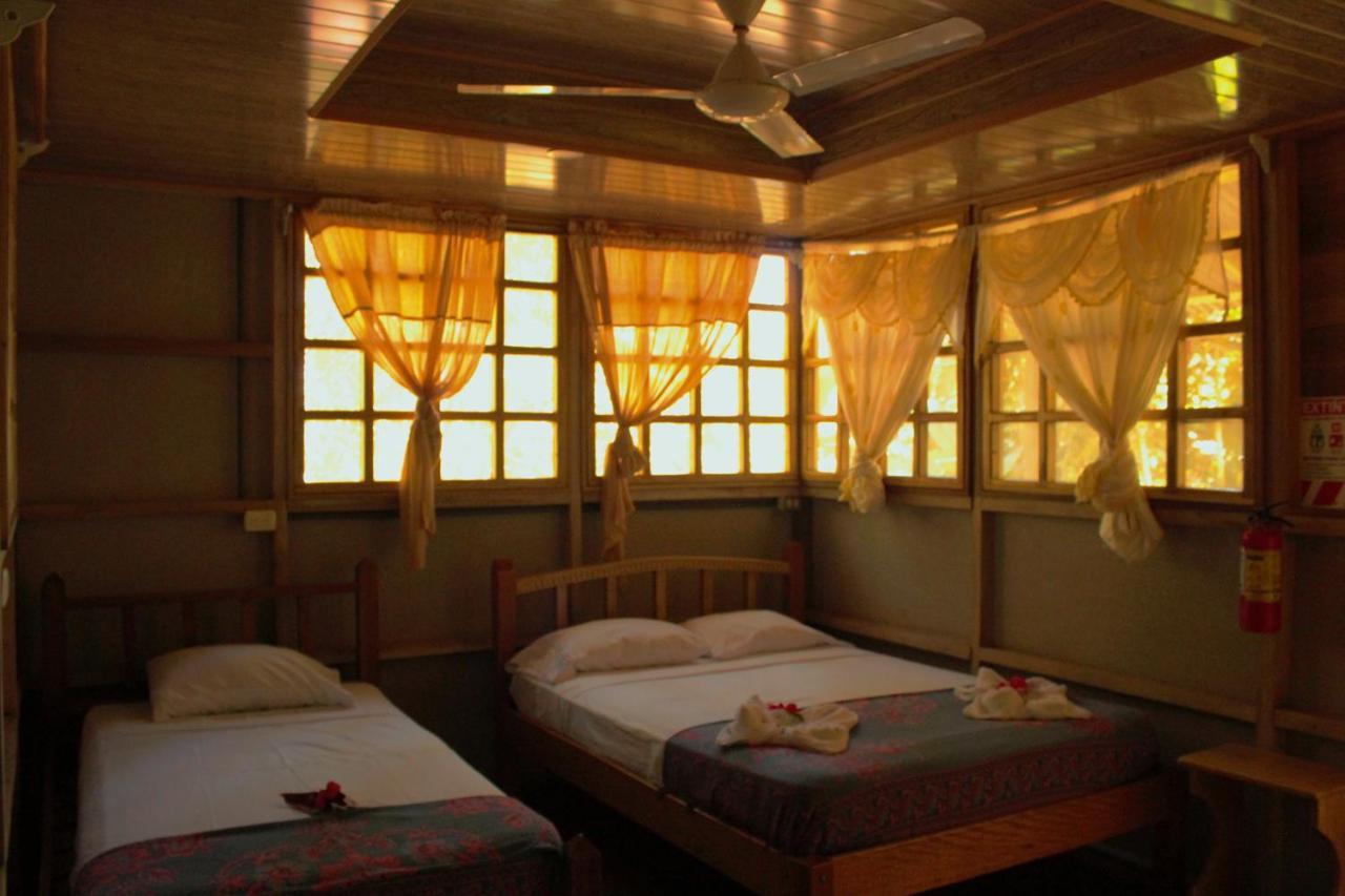 Bed and Breakfast Casa Horizontes Corcovado Drakes Bay Exterior foto