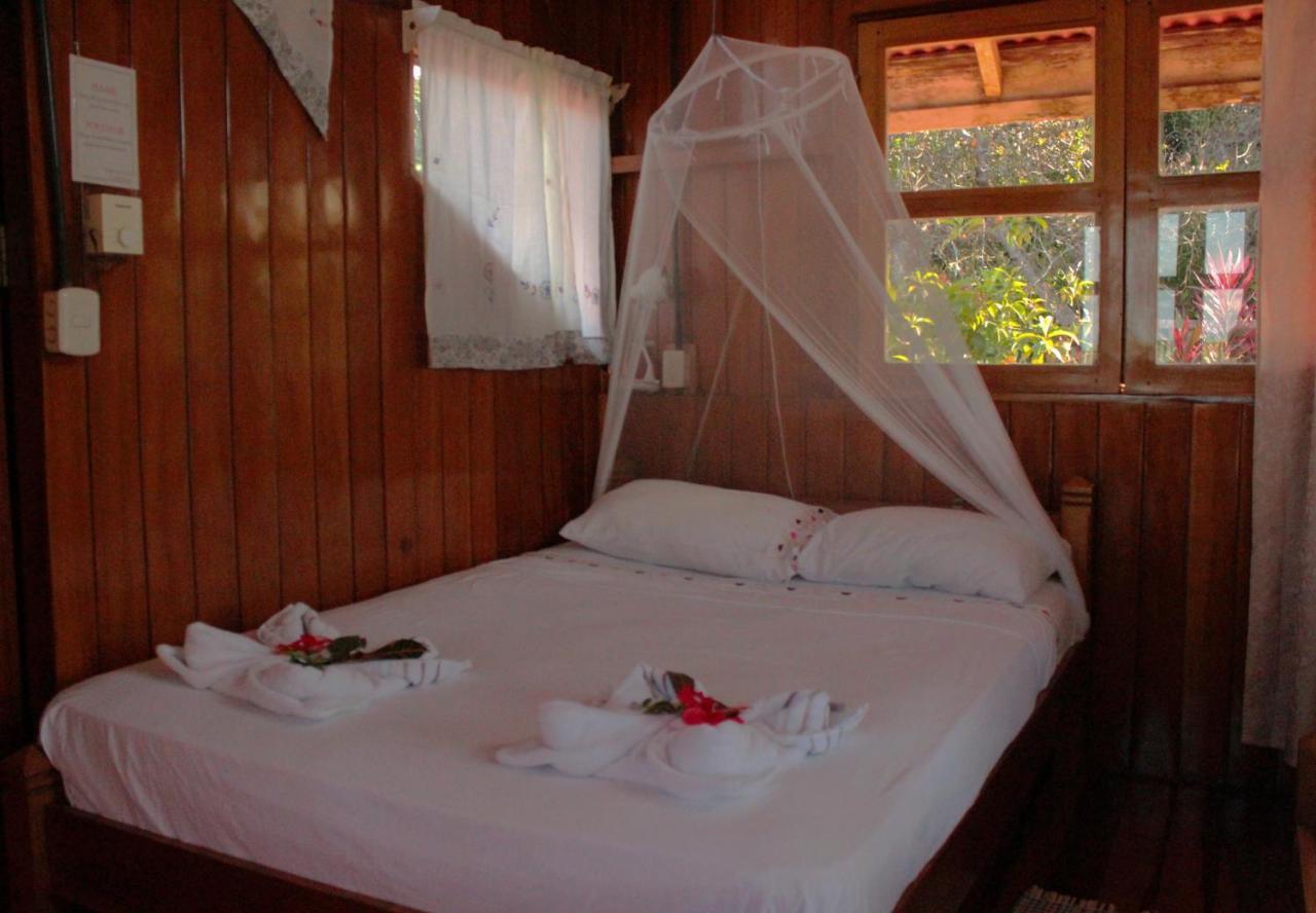 Bed and Breakfast Casa Horizontes Corcovado Drakes Bay Exterior foto