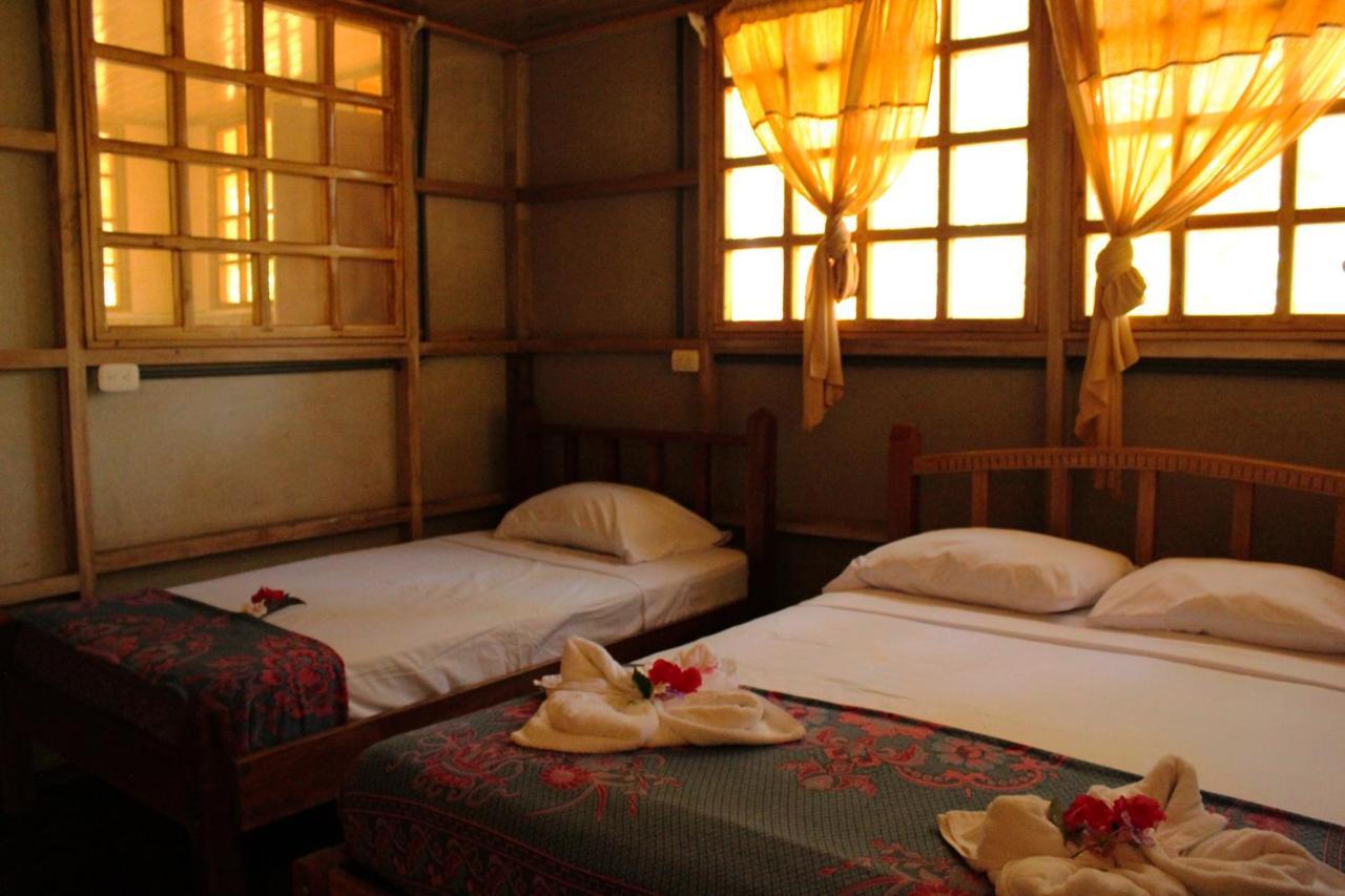 Bed and Breakfast Casa Horizontes Corcovado Drakes Bay Exterior foto