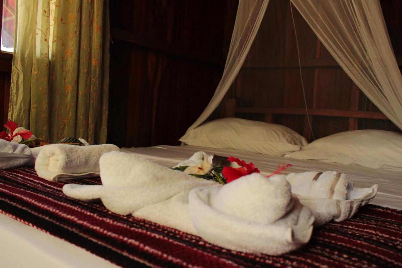 Bed and Breakfast Casa Horizontes Corcovado Drakes Bay Exterior foto