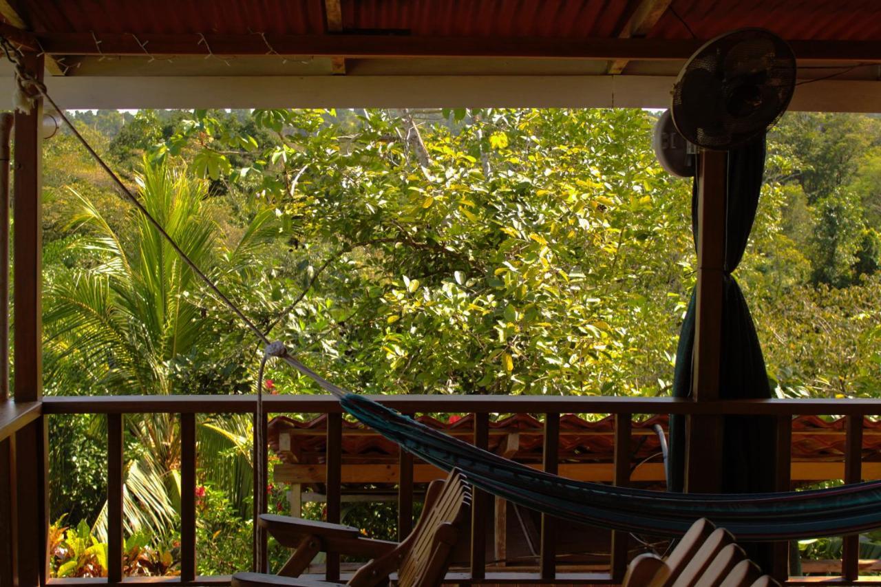 Bed and Breakfast Casa Horizontes Corcovado Drakes Bay Exterior foto