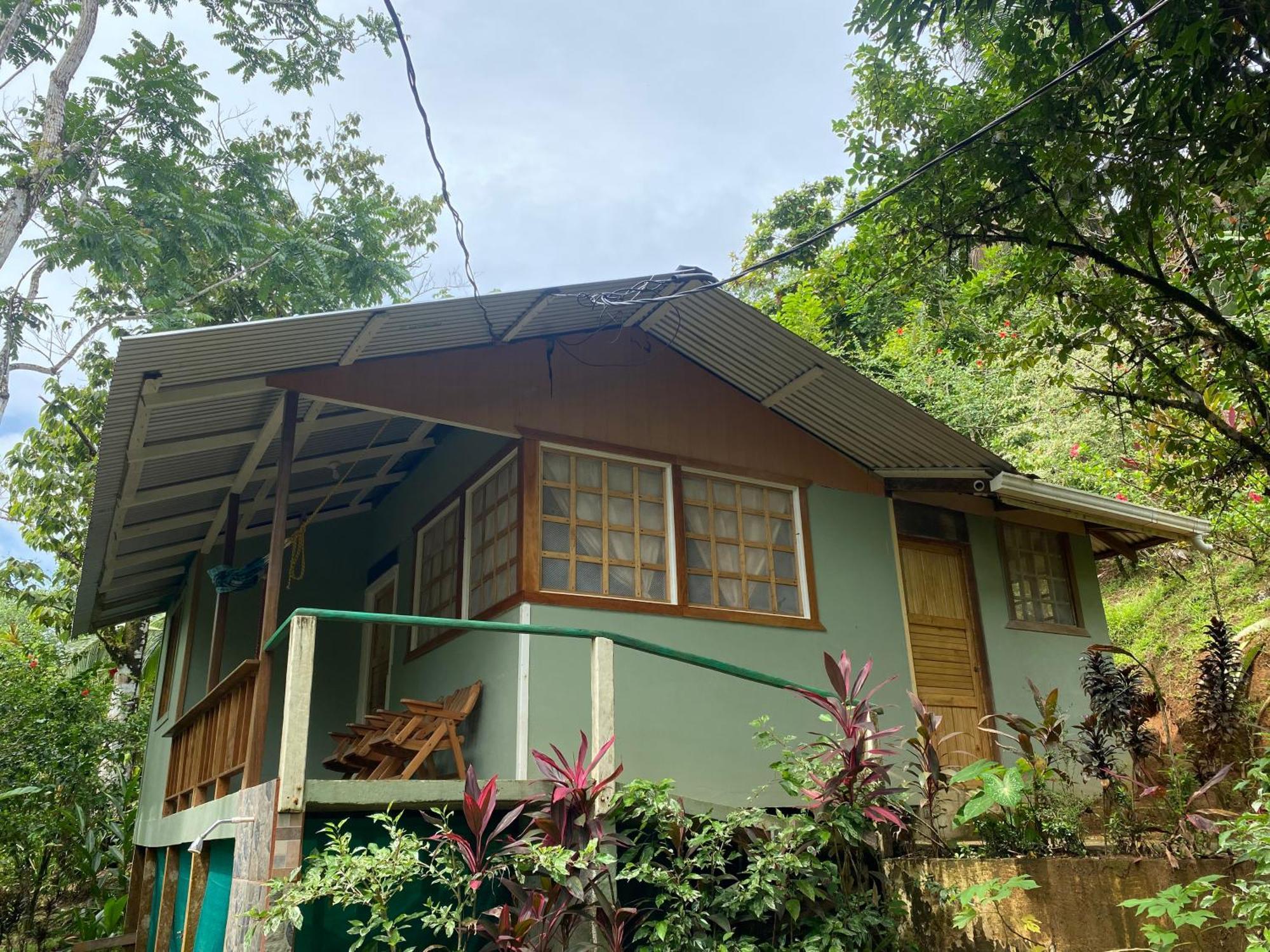 Bed and Breakfast Casa Horizontes Corcovado Drakes Bay Exterior foto