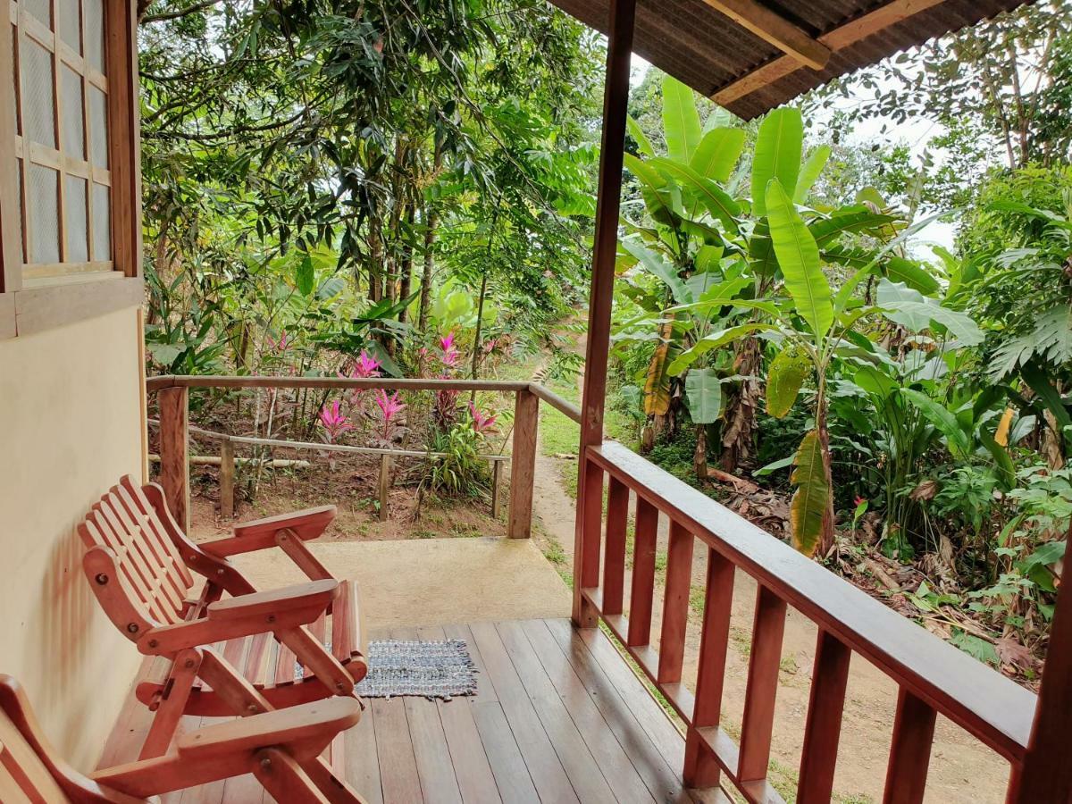Bed and Breakfast Casa Horizontes Corcovado Drakes Bay Exterior foto
